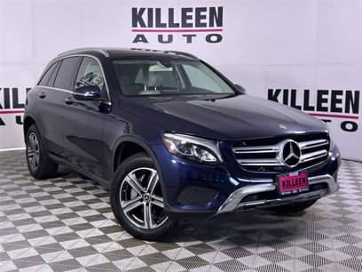 Used 2019 Mercedes-Benz GLC 300