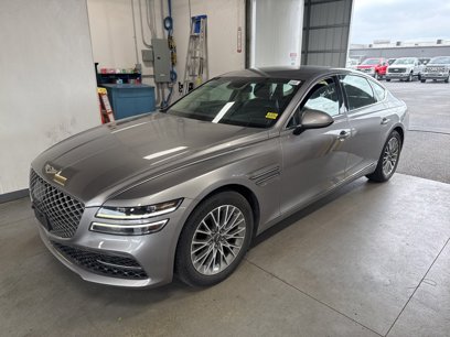 Used 2023 Genesis G80 2.5T