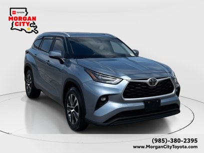 Used 2023 Toyota Highlander XLE