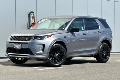 Certified 2024 Land Rover Discovery Sport S