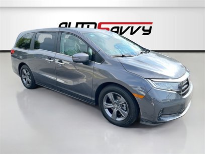 Used 2024 Honda Odyssey EX