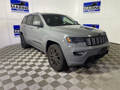 Used 2022 Jeep Grand Cherokee Laredo X