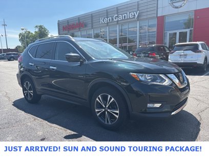 Used 2020 Nissan Rogue SV w/ Sun & Sound Touring Package