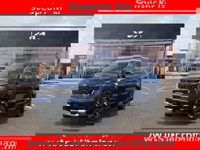 New 2025 Kia Sorento S