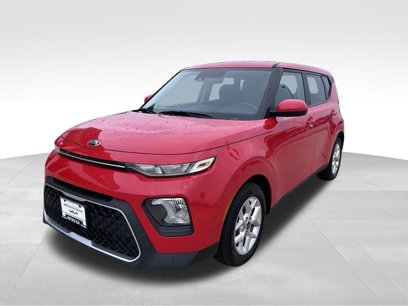 Used 2020 Kia Soul S