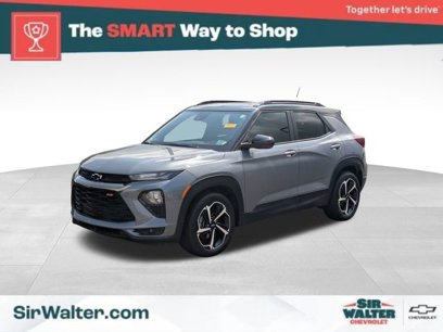 Used 2021 Chevrolet TrailBlazer RS w/ Sun and Liftgate Package