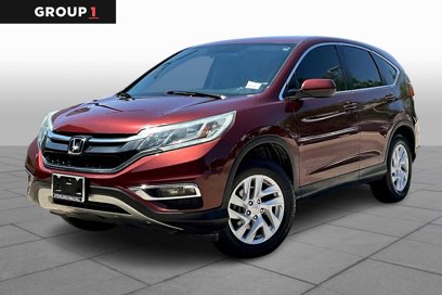 Used 2016 Honda CR-V EX