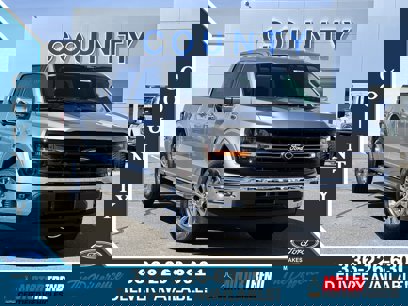 New 2025 Ford F150 XLT w/ Equipment Group 302A MID