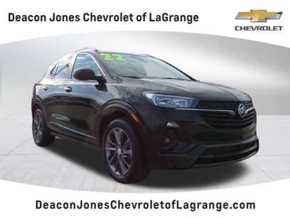 Used 2022 Buick Encore GX Select w/ Sport Touring Package