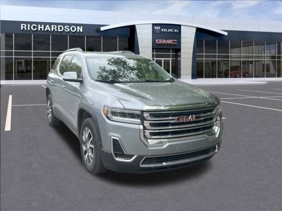Certified 2023 GMC Acadia SLE w/ Driver Convenience Package
