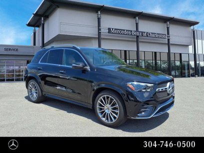 Certified 2025 Mercedes-Benz GLE 450e 4MATIC