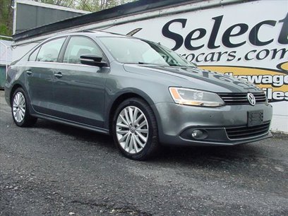 Used 2014 Volkswagen Jetta TDI