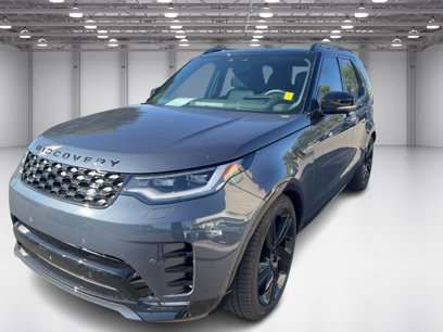 Used 2025 Land Rover Discovery Dynamic SE