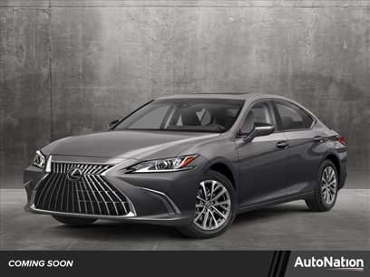 New 2025 Lexus ES 350 w/ Premium Package