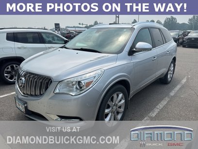 Used 2017 Buick Enclave Premium w/ Experience Buick Package