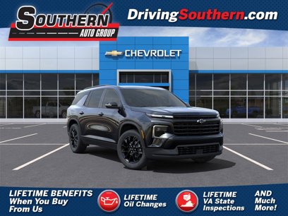 New 2025 Chevrolet Traverse LT w/ Midnight/Sport Edition