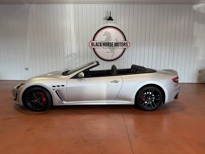 Used 2016 Maserati GranTurismo MC