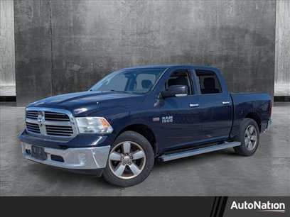 Used 2015 RAM 1500 Lone Star