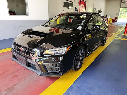 Used 2018 Subaru WRX STI