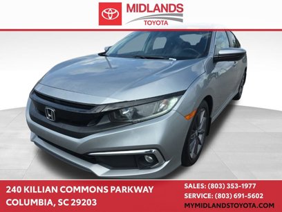 Used 2020 Honda Civic EX