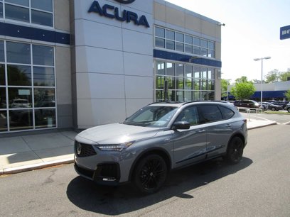 New 2025 Acura MDX A-Spec