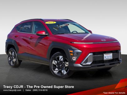 Used 2024 Hyundai Kona SEL