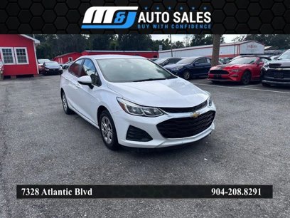 Used 2019 Chevrolet Cruze LS