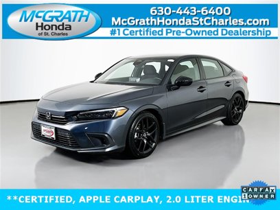 Used 2023 Honda Civic Sport