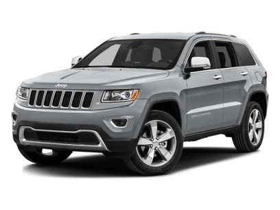 Used 2016 Jeep Grand Cherokee Limited