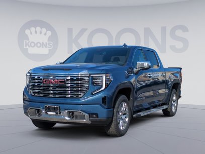 New 2025 GMC Sierra 1500 Denali