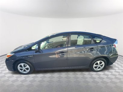 Used 2015 Toyota Prius Four