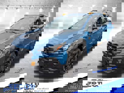 New 2025 Subaru Crosstrek 2.5i Wilderness