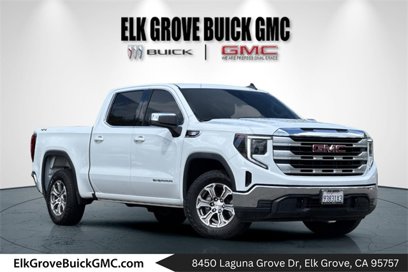 Used 2023 GMC Sierra 1500 SLE