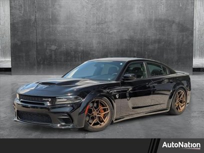 Used 2020 Dodge Charger SRT Hellcat w/ Alcantara Interior Package