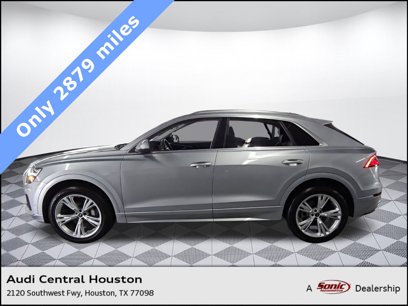 Certified 2022 Audi Q8 Premium Plus w/ Premium Plus Package