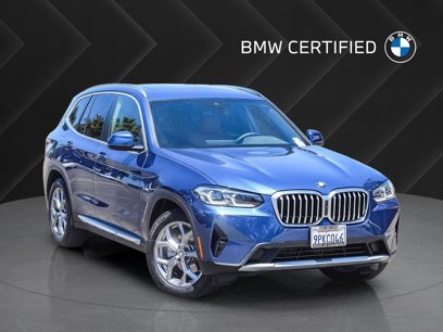 Used 2024 BMW X3 sDrive30i w/ Convenience Package