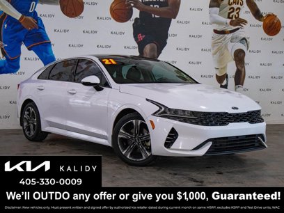 Used 2021 Kia K5 EX