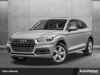 Used 2018 Audi Q5 2.0T Premium Plus w/ Premium Plus Package