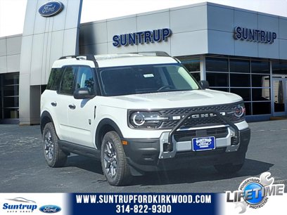 New 2025 Ford Bronco Sport Big Bend