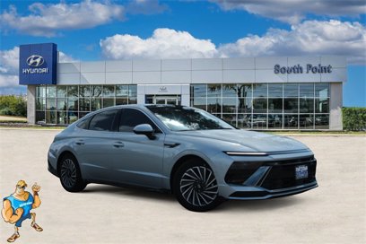 New 2025 Hyundai Sonata Limited
