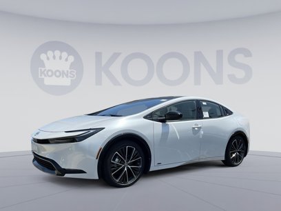 New 2025 Toyota Prius XLE