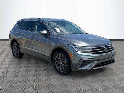 Used 2022 Volkswagen Tiguan SE