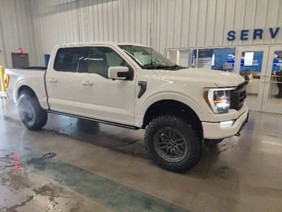 Used 2021 Ford F150 Lariat w/ Equipment Group 502A High