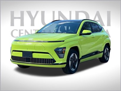 New 2025 Hyundai Kona Limited