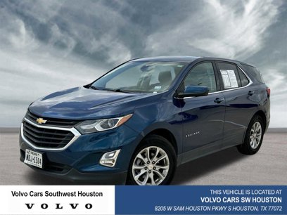Used 2020 Chevrolet Equinox LT