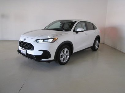 Certified 2024 Honda HR-V LX