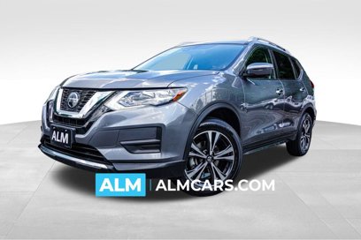 Used 2020 Nissan Rogue SV w/ Premium Package