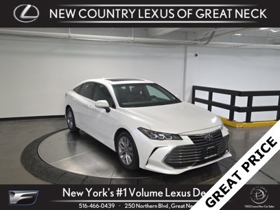Used 2019 Toyota Avalon XLE