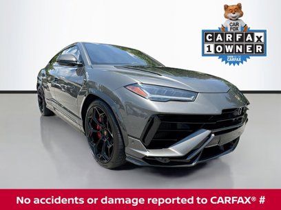 Used 2024 Lamborghini Urus Performante