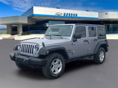 Used 2014 Jeep Wrangler Unlimited Sport w/ Quick Order Package 24S